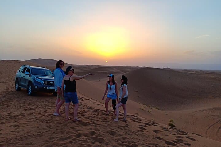 2-Day Erg Chegaga Camel Trek & Desert Camp from Ouarzazate photo 6