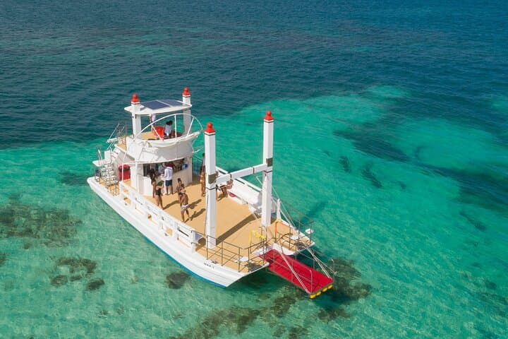 Punta Cana Private Catamaran Party: 4-Hour BBQ, Snorkel & Water Slide photo 2