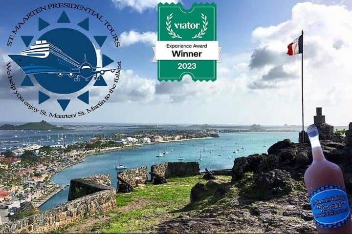 St. Maarten Best Island Tour: Full-Day Highlights, Beaches & Maho Plane Watching photo 2