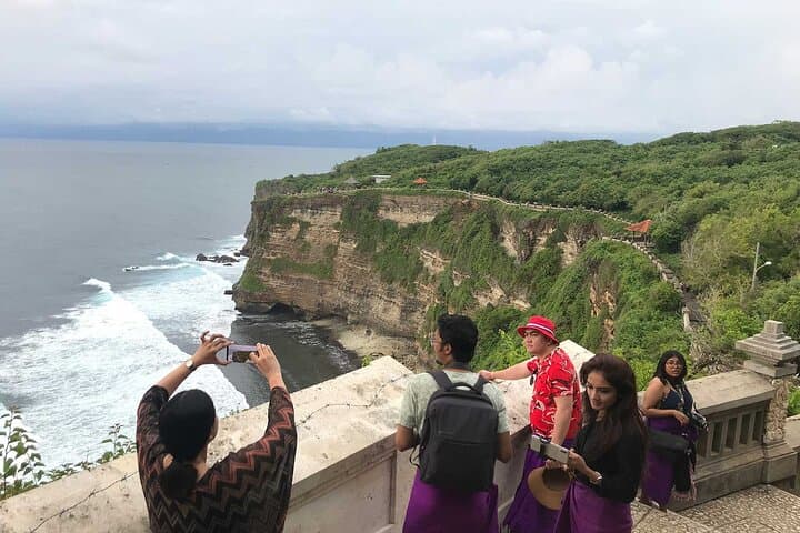 ATV Rock Adventure in Pecatu with Optional Uluwatu Temple Sunset photo 5