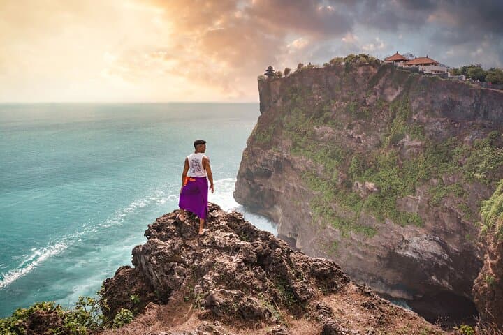 ATV Rock Adventure in Pecatu with Optional Uluwatu Temple Sunset photo 6