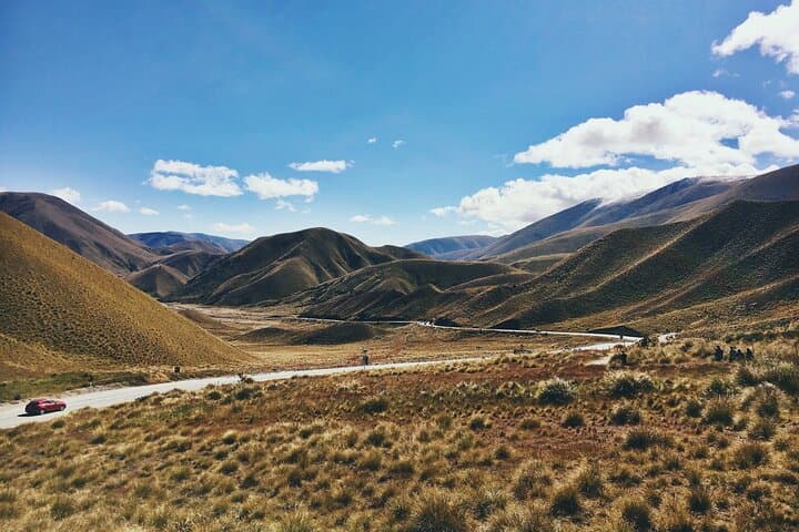 Mt Cook to Queenstown Small-Group Scenic Transfer — Aoraki Views & Lindis Pass photo 3