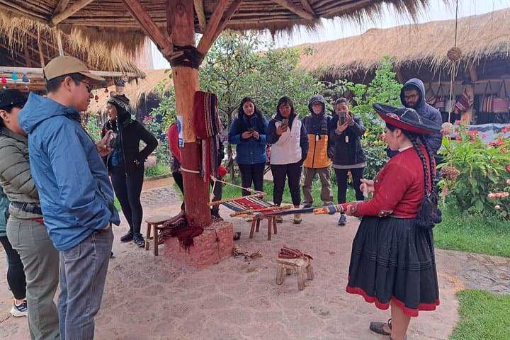 Two-Day Machupicchu & Sacred Valley: Cusco to Machupicchu in 48 Hours photo 2