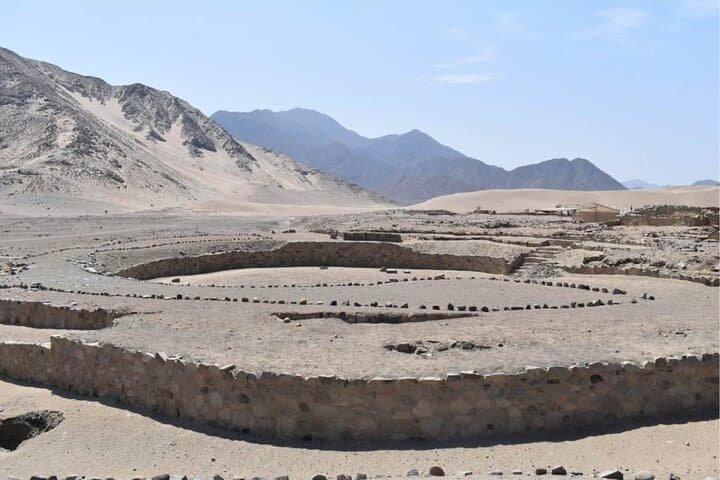 Guided Day Trip to Caral from Lima — Visit the UNESCO Ruins in Supe Valley photo 3