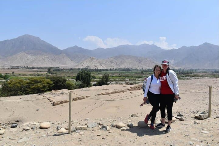 Guided Day Trip to Caral from Lima — Visit the UNESCO Ruins in Supe Valley photo 6
