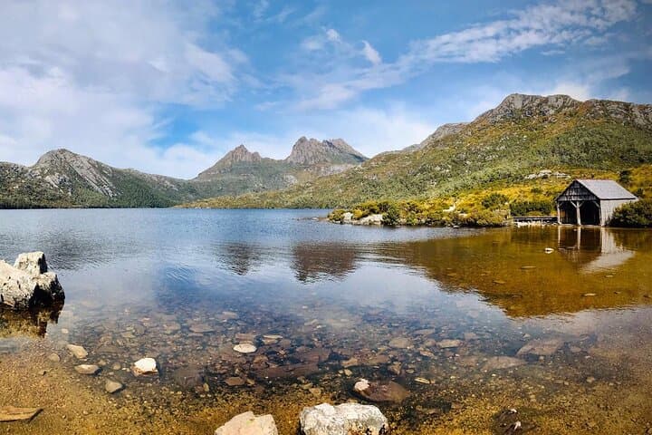 Ultimate 10-Day Guided Tasmania Tour: Cradle Mountain, Freycinet & Tarkine