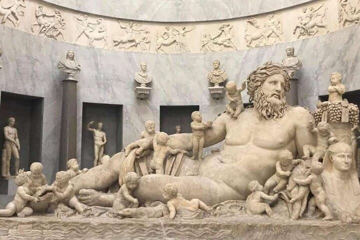 Private Vatican Museums & Sistine Chapel Tour: Skip-the-Line VIP Experience