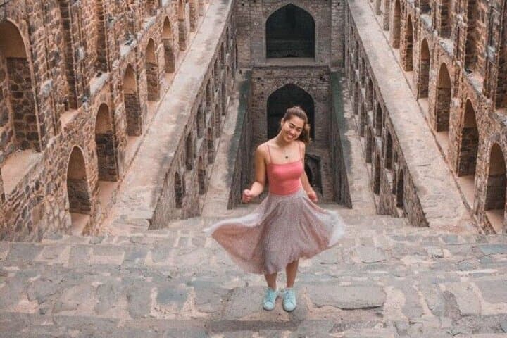 Private Four-Day Golden Triangle Tour: Delhi, Agra & Jaipur Highlights photo 2