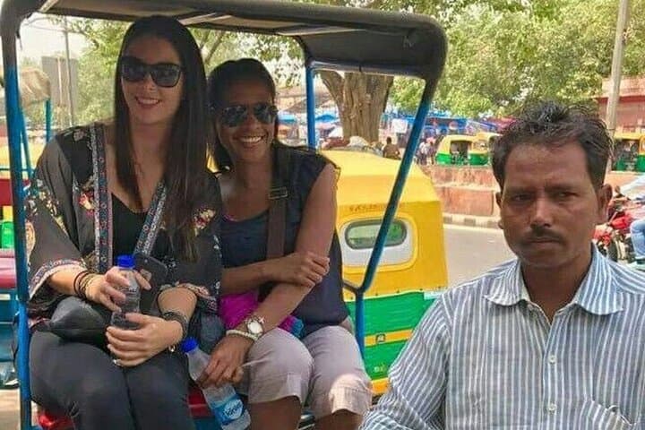 Private Four-Day Golden Triangle Tour: Delhi, Agra & Jaipur Highlights photo 4
