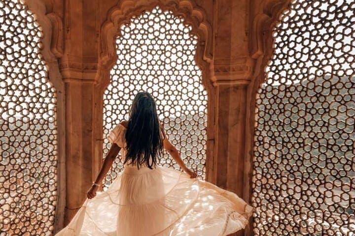 Private Four-Day Golden Triangle Tour: Delhi, Agra & Jaipur Highlights photo 5