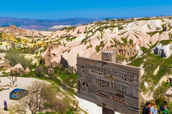 Private Cappadocia Tour with Personal Driver — Göreme, Pasabag & Underground Cities photo 2