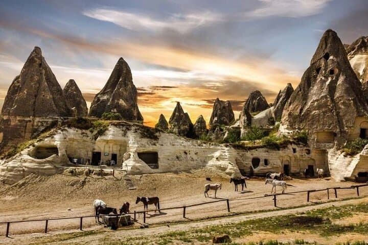 Private Cappadocia Tour with Personal Driver — Göreme, Pasabag & Underground Cities photo 3
