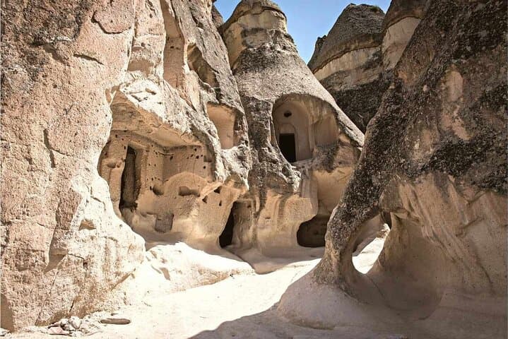 Private Cappadocia Tour with Personal Driver — Göreme, Pasabag & Underground Cities photo 4