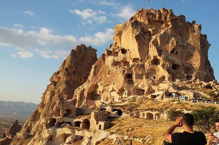Private Cappadocia Tour with Personal Driver — Göreme, Pasabag & Underground Cities photo 5