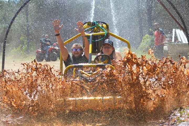 Marmaris Buggy Safari: Pine Forest & Mountain Trail Adventure