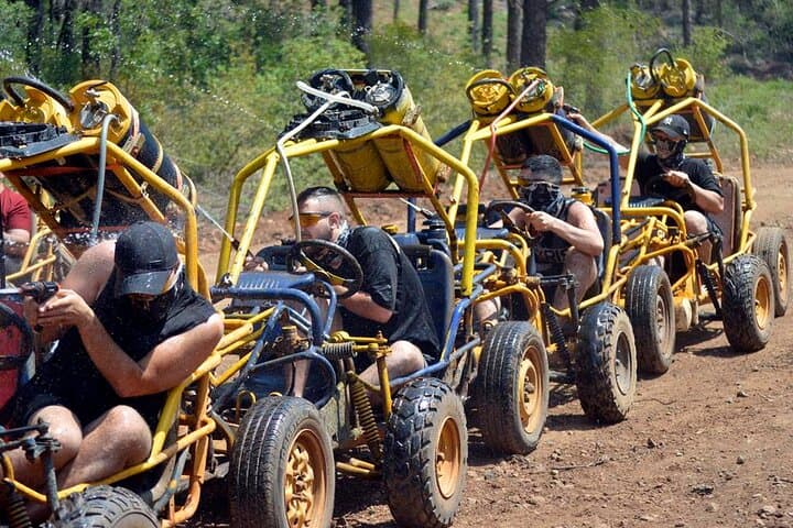 Marmaris Buggy Safari: Pine Forest & Mountain Trail Adventure photo 2