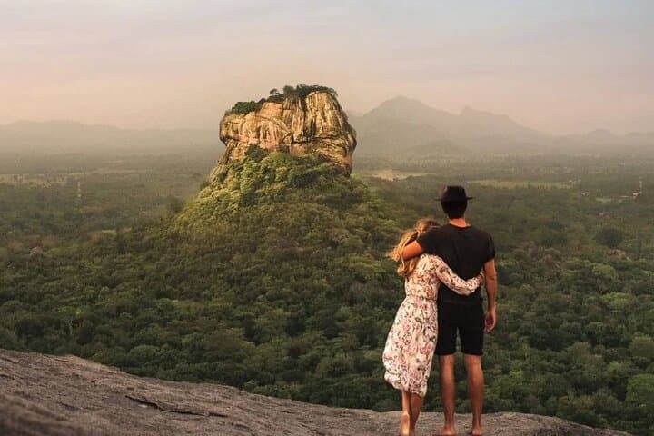 Sri Lanka 9-Day Romantic Escape: Sigiriya, Kandy & Yala Safari