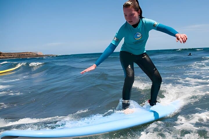 Learn to Surf in Maspalomas: All-Level Lessons on Gran Canaria’s Best Breaks photo 3