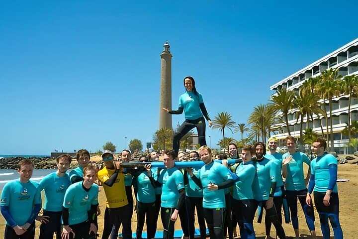 Learn to Surf in Maspalomas: All-Level Lessons on Gran Canaria’s Best Breaks photo 5