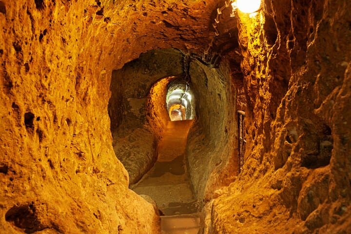 Private Cappadocia Tour with Underground City — Göreme, Avanos & Özkonak Day Trip photo 3