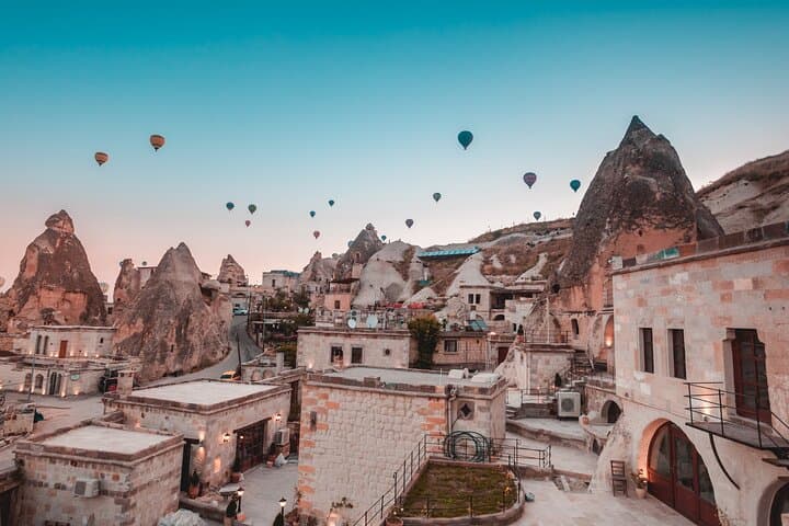 Private Cappadocia Tour with Underground City — Göreme, Avanos & Özkonak Day Trip photo 1