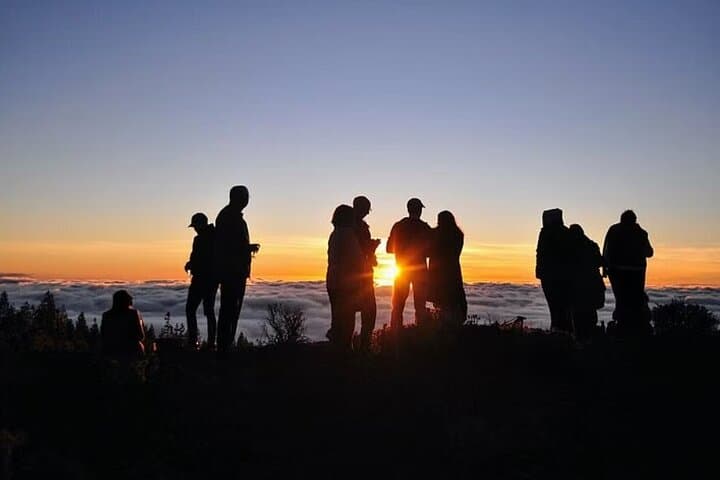 Teide Night Stargazing: Volcano Dinner, Telescopes & Stars Above the Sea of Clouds photo 6