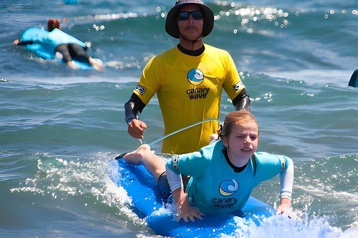 Learn to Surf in Maspalomas: All-Level Lessons on Gran Canaria’s Best Breaks photo 6