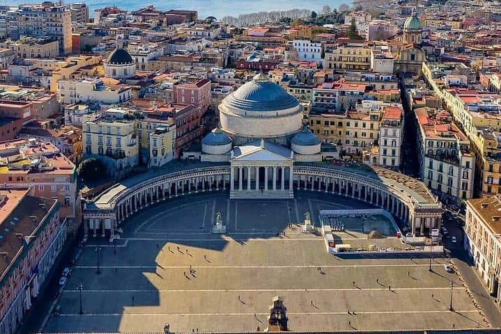 Half-Day Scugnizzo Walking Tour: Spanish Quarters, Rione Sanità & Castel dell'Ovo photo 4