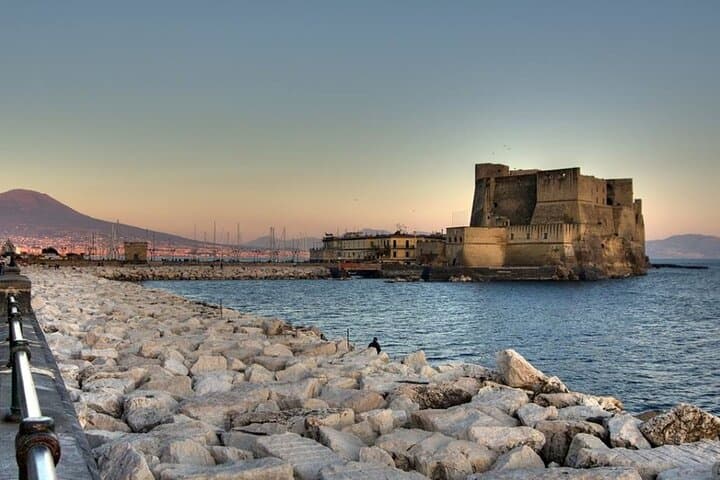 Half-Day Scugnizzo Walking Tour: Spanish Quarters, Rione Sanità & Castel dell'Ovo photo 5