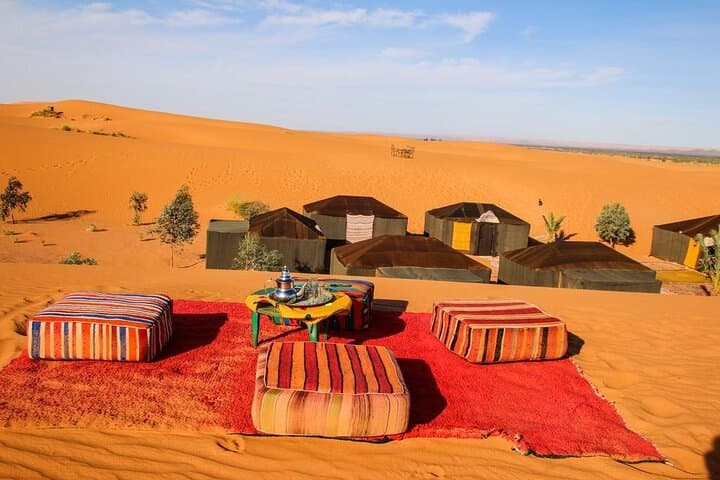 3-Day Marrakech to Merzouga Desert Tour and Camel Trekking photo 3