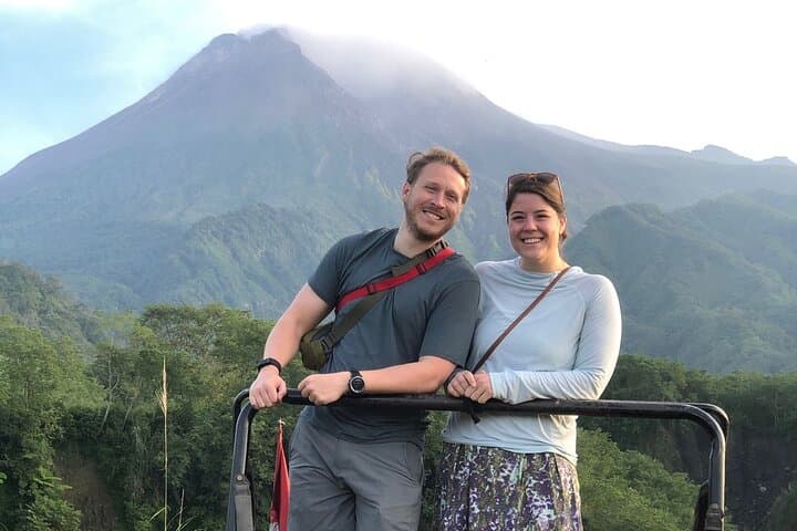 Borobudur Sunrise, Merapi Jeep Adventure & Prambanan One-Day Tour from Yogyakarta photo 3