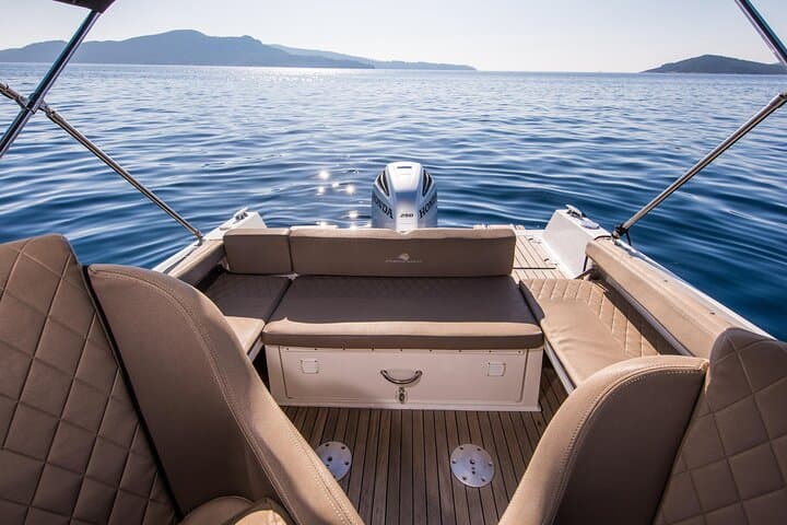 Sunset Speedboat to Lokrum & Betina Cave — Dubrovnik Evening Cruise photo 4