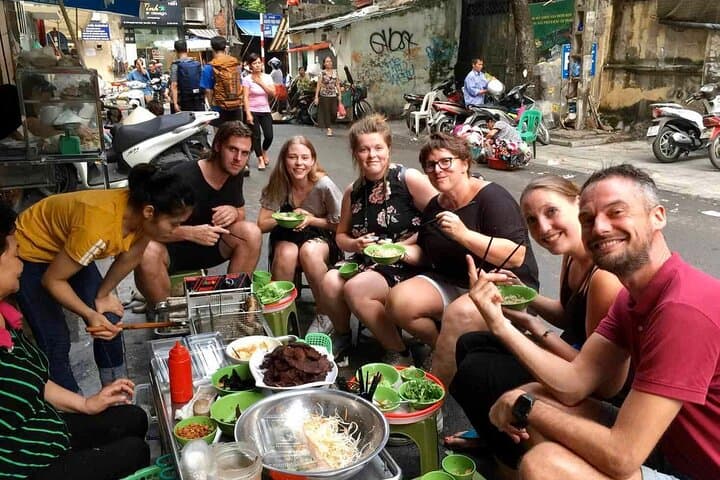 Hanoi Full Day City Tour: Hoan Kiem, Ho Chi Minh Complex & Bat Trang photo 1