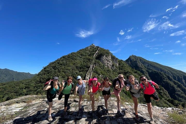 Wild Great Wall Hike to Zhengbei Watch Tower — Private Day Tour from Beijing photo 1