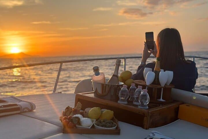 Sunset Cruise Along the Sorrento Coast: Half-Day Guided Boat Tour photo 2