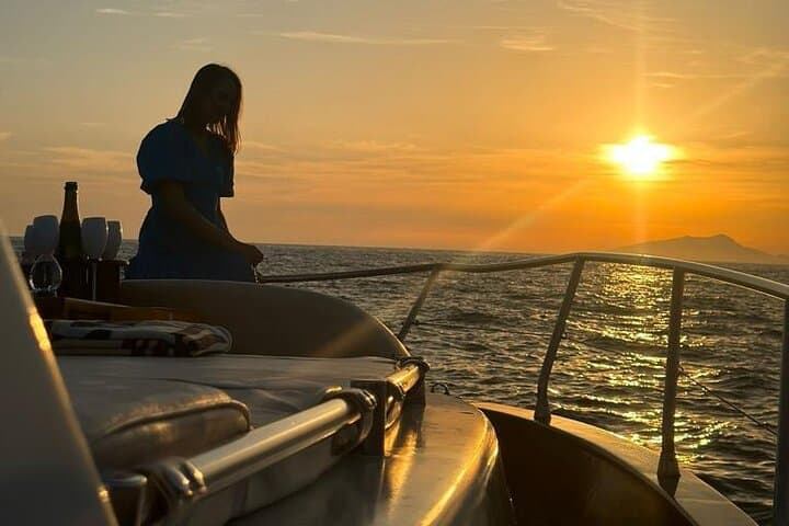 Sunset Cruise Along the Sorrento Coast: Half-Day Guided Boat Tour photo 4