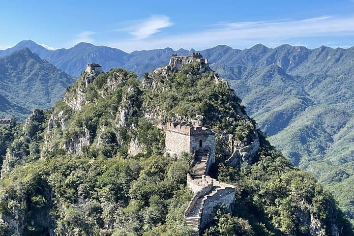 Wild Great Wall Hike to Zhengbei Watch Tower — Private Day Tour from Beijing photo 2