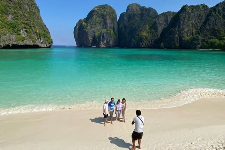 Phi Phi Island Instagram Tour — Private Speedboat to Top Photo Spots photo 2
