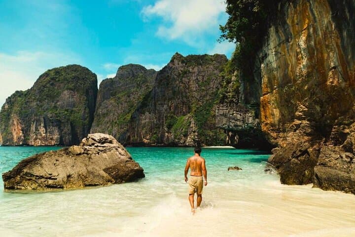 Phi Phi Island Instagram Tour — Private Speedboat to Top Photo Spots photo 5
