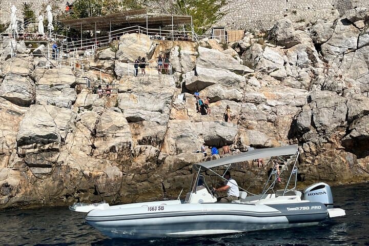 Speedboat to Mljet: Private Full-Day Tour from Dubrovnik photo 4