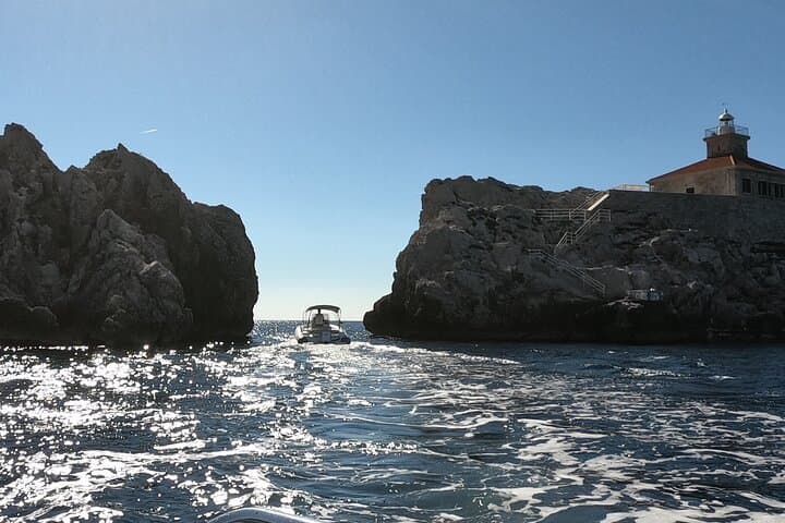 Speedboat to Mljet: Private Full-Day Tour from Dubrovnik photo 3
