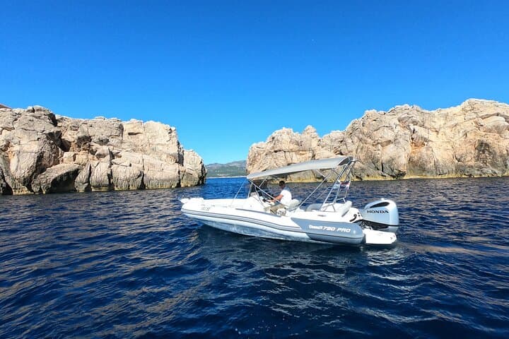 Speedboat to Mljet: Private Full-Day Tour from Dubrovnik photo 5