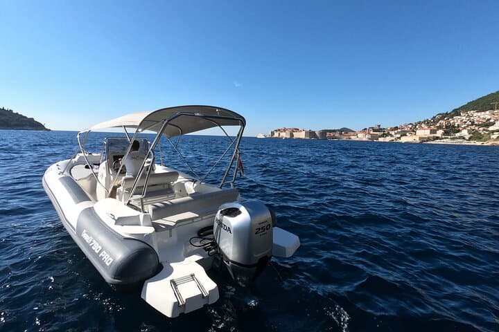 Speedboat to Mljet: Private Full-Day Tour from Dubrovnik photo 2