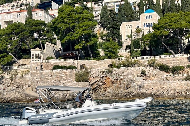 Speedboat to Mljet: Private Full-Day Tour from Dubrovnik photo 6