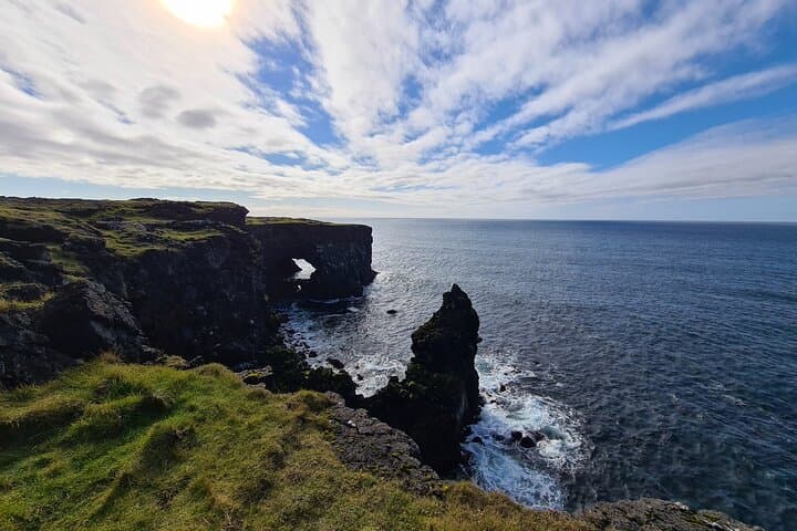 Snæfellsnes Peninsula Private Day Tour from Reykjavík: Kirkjufell, Craters & Coastal Sights photo 2