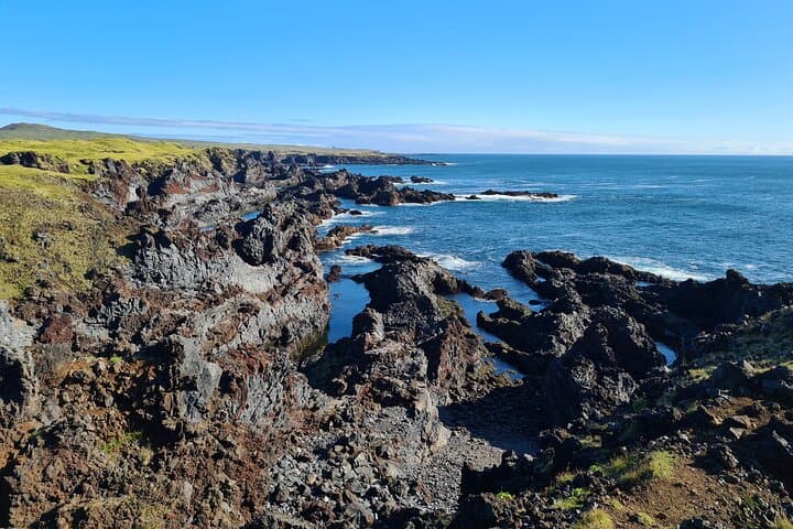 Snæfellsnes Peninsula Private Day Tour from Reykjavík: Kirkjufell, Craters & Coastal Sights photo 3