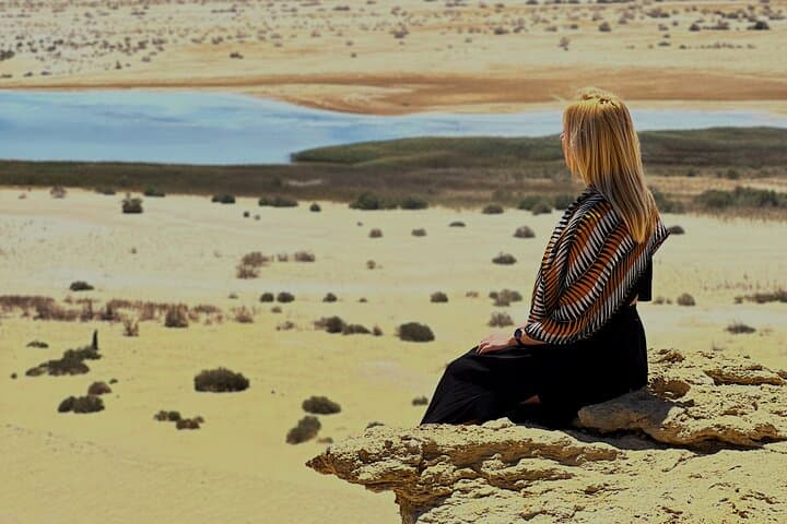 Fayoum Adventure: Sandboarding, Wadi El Rayan Waterfalls & El Modawara Hike photo 3