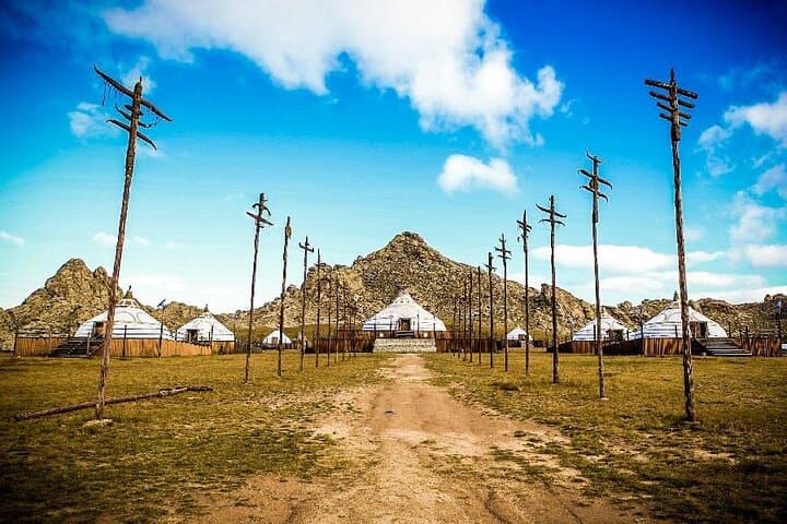 3-Day Mongolian Steppe: Terelj, Genghis Khan Statue & Gun-Galuut Nature Reserve photo 5