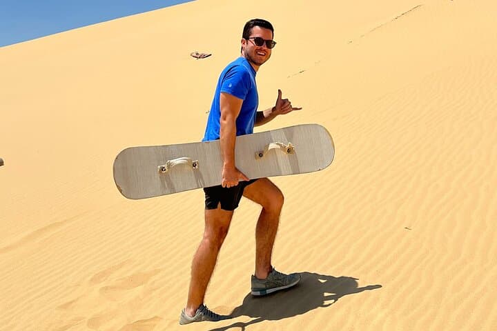 Fayoum Adventure: Sandboarding, Wadi El Rayan Waterfalls & El Modawara Hike photo 6
