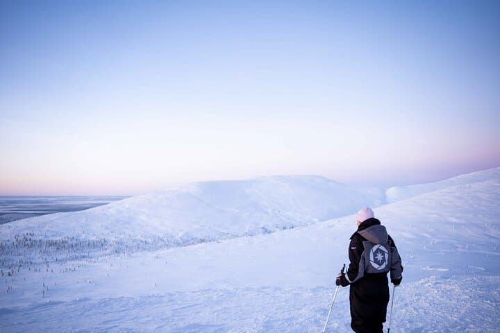 Half-Day Snowshoe Adventure & Arctic Photography in Levi, Lapland photo 3